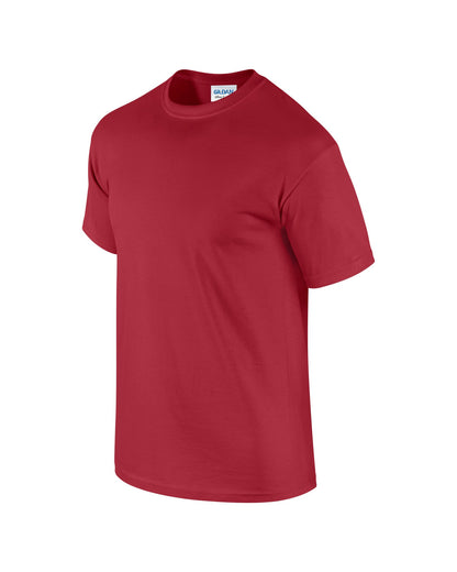 Gildan Ultra Cotton™ adult t-shirt - Cardinal Red