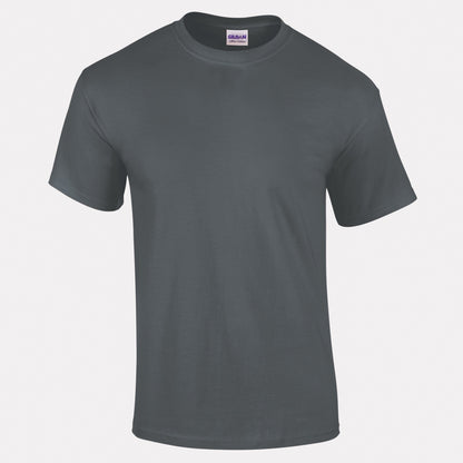 Gildan Ultra Cotton™ adult t-shirt - Charcoal