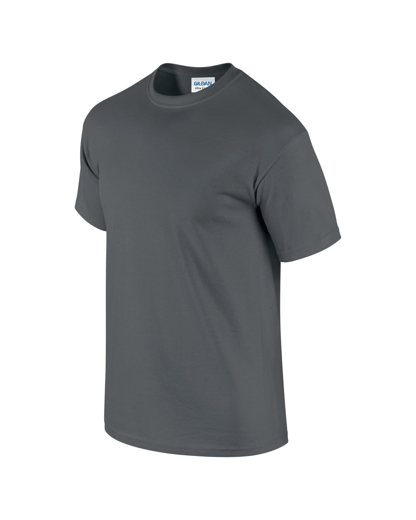 Gildan Ultra Cotton™ adult t-shirt - Charcoal