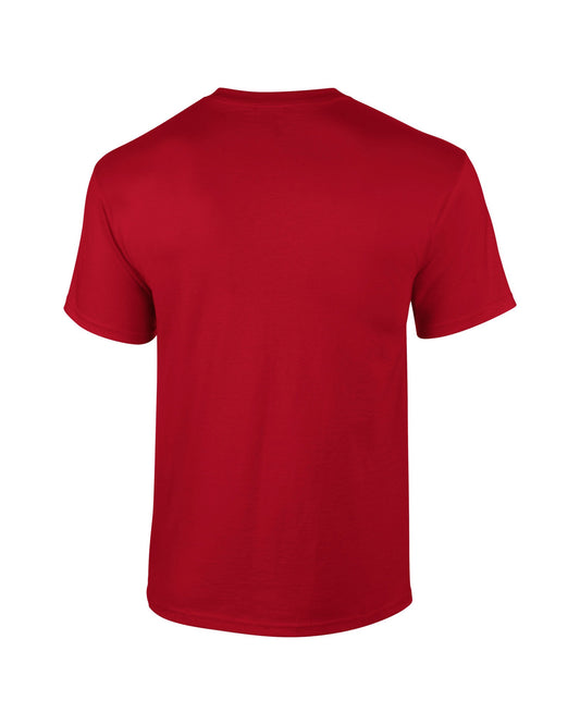 Gildan Ultra Cotton™ adult t-shirt - Cherry Red