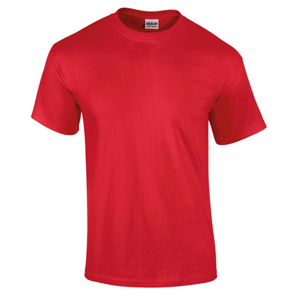 Gildan Ultra Cotton™ adult t-shirt - Cherry Red