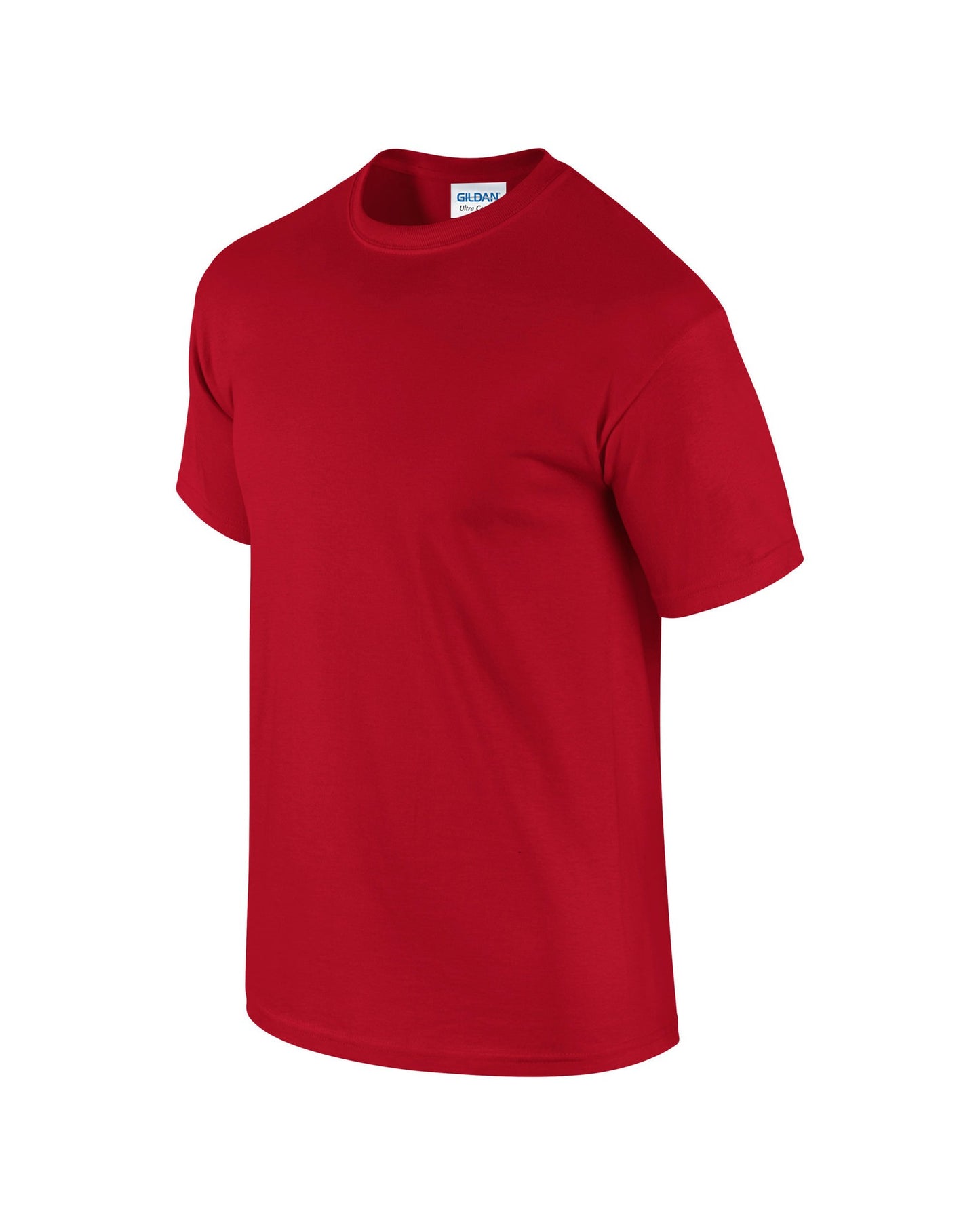 Gildan Ultra Cotton™ adult t-shirt - Cherry Red