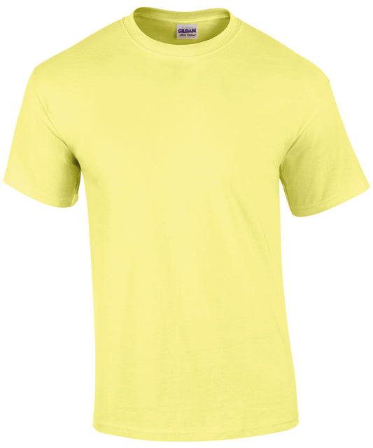 Gildan Ultra Cotton™ adult t-shirt - Cornsilk