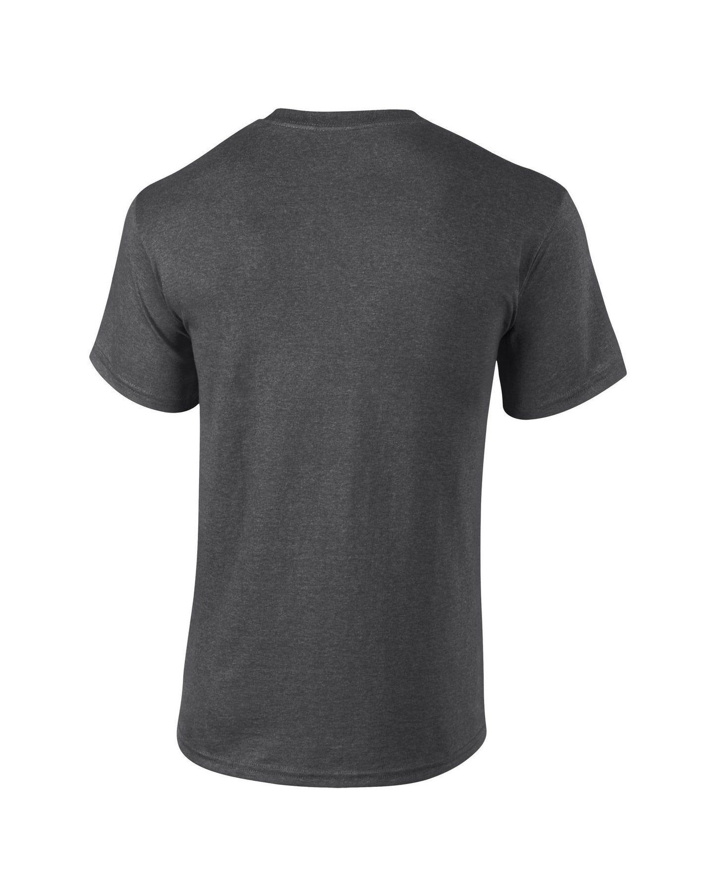 Gildan Ultra Cotton™ adult t-shirt - Dark Heather