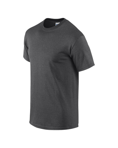 Gildan Ultra Cotton™ adult t-shirt - Dark Heather