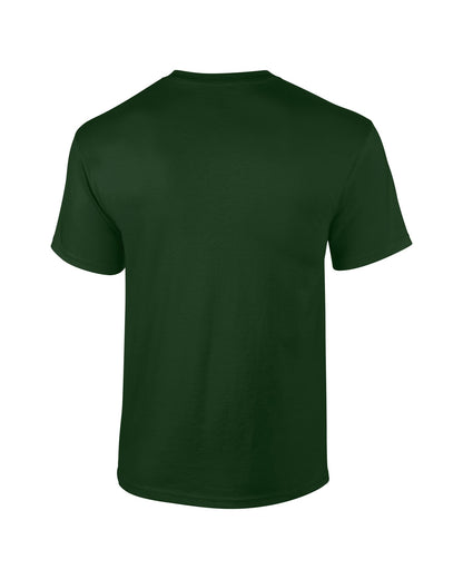 Gildan Ultra Cotton™ adult t-shirt - Forest