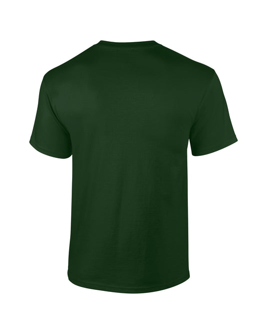 Gildan Ultra Cotton™ adult t-shirt - Forest