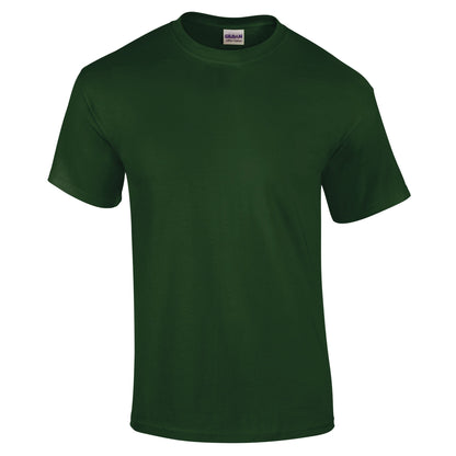 Gildan Ultra Cotton™ adult t-shirt - Forest