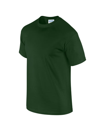 Gildan Ultra Cotton™ adult t-shirt - Forest