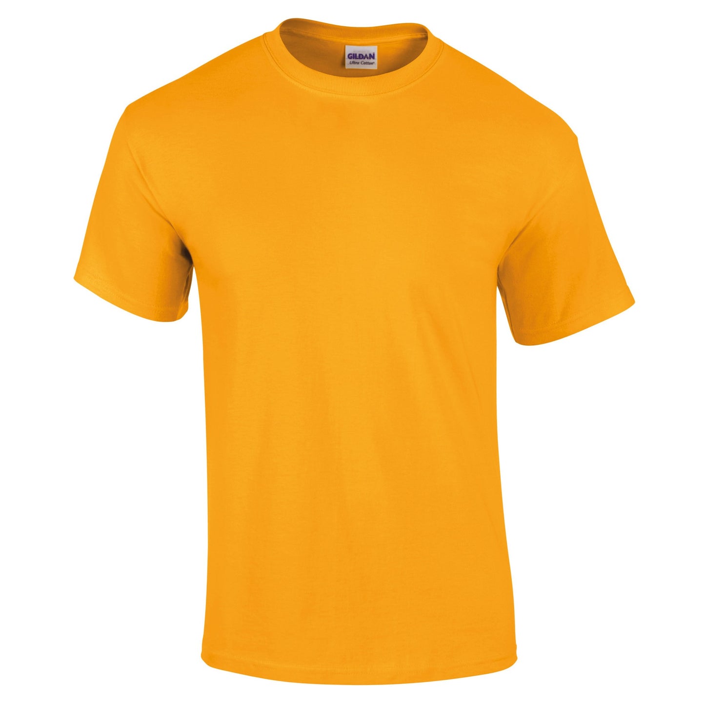 Gildan Ultra Cotton™ adult t-shirt - Gold