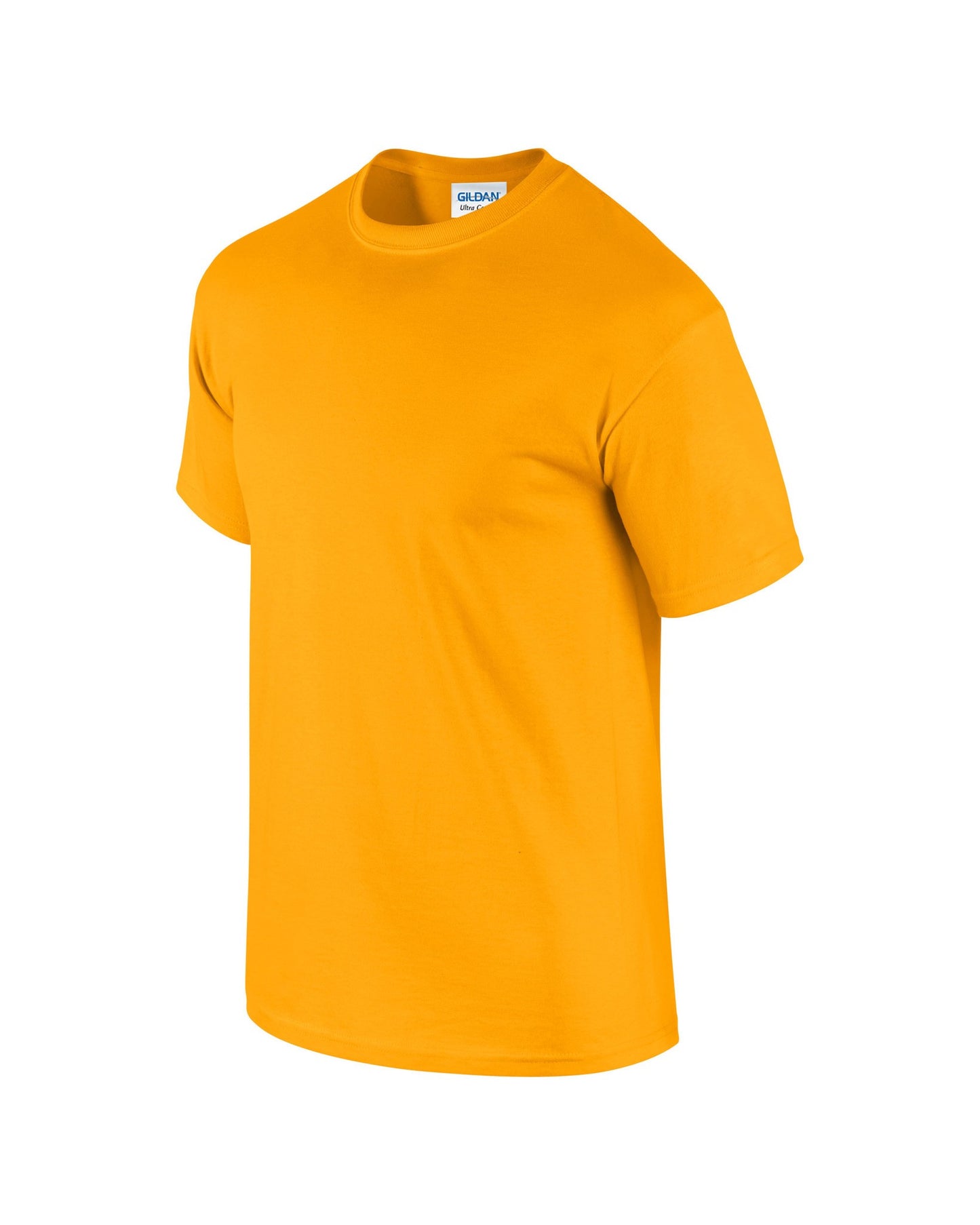 Gildan Ultra Cotton™ adult t-shirt - Gold