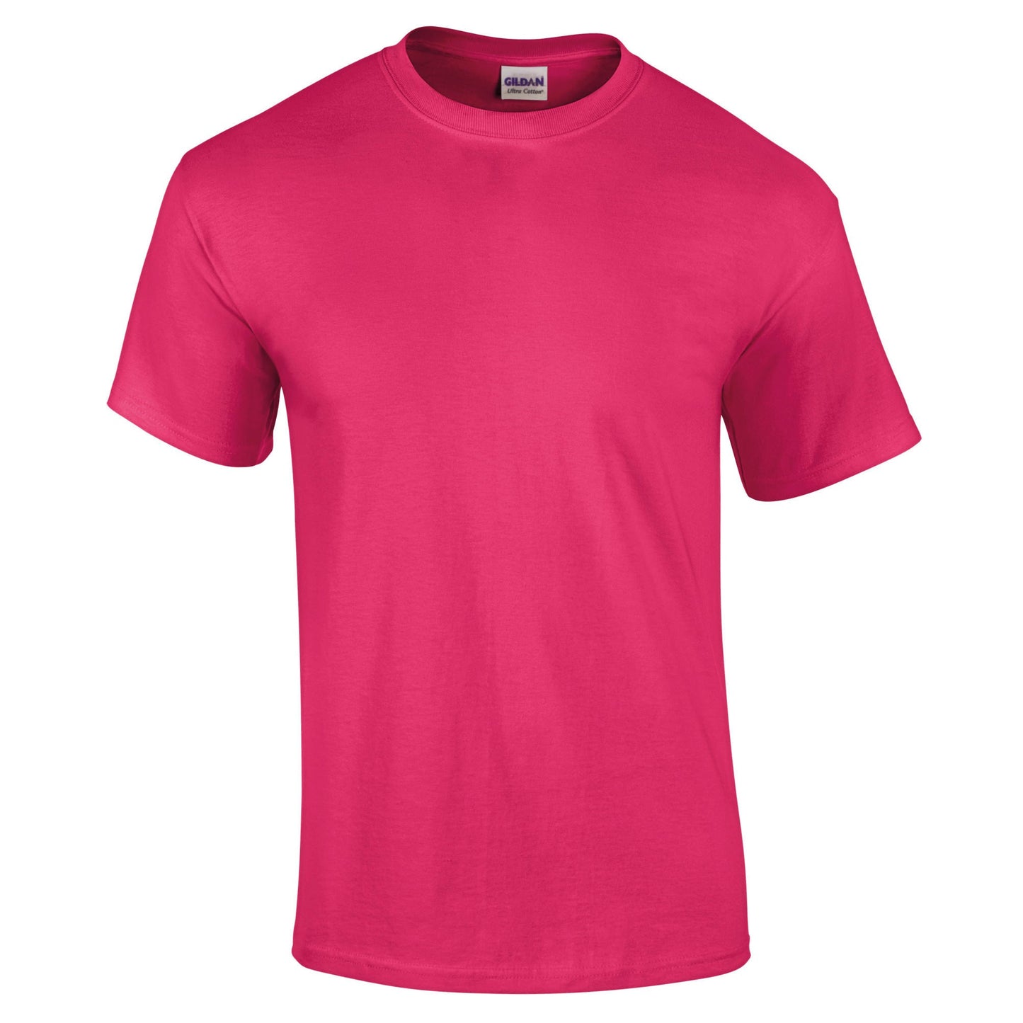 Gildan Ultra Cotton™ adult t-shirt - Heliconia