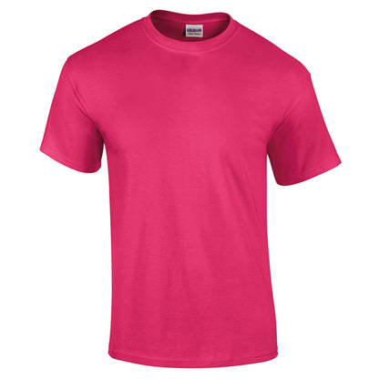 Gildan Ultra Cotton™ adult t-shirt - Heliconia