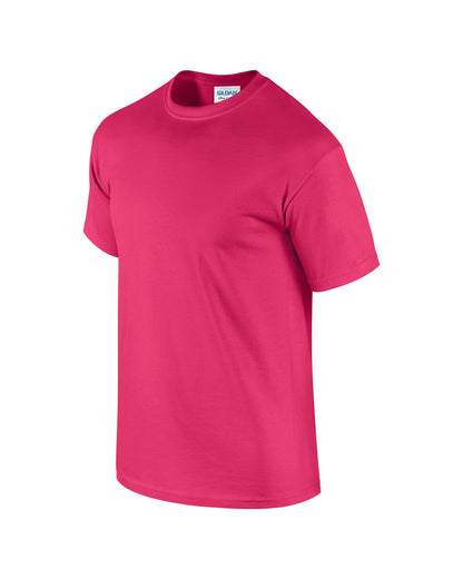 Gildan Ultra Cotton™ adult t-shirt - Heliconia