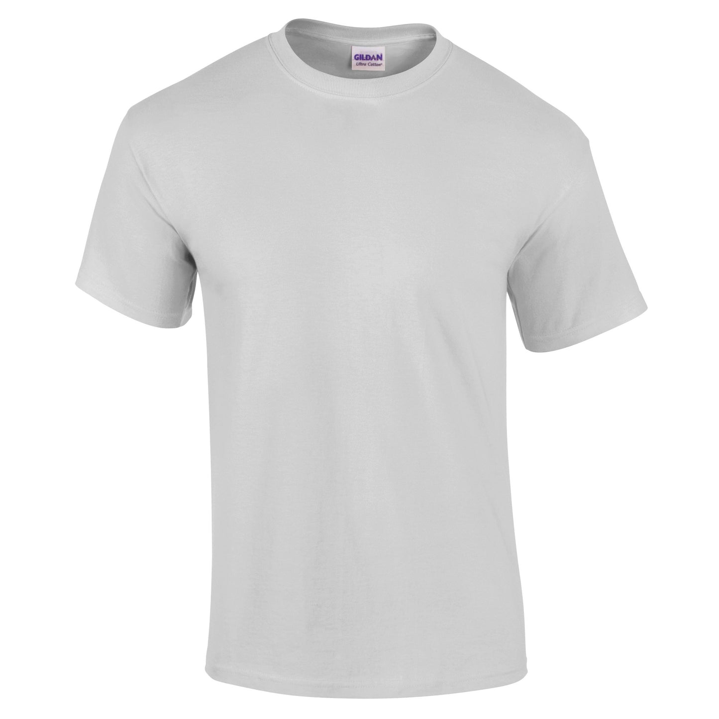 Gildan Ultra Cotton™ adult t-shirt - Ice Grey