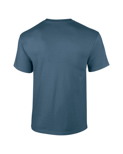 Gildan Ultra Cotton™ adult t-shirt - Indigo Blue