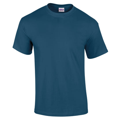 Gildan Ultra Cotton™ adult t-shirt - Indigo Blue