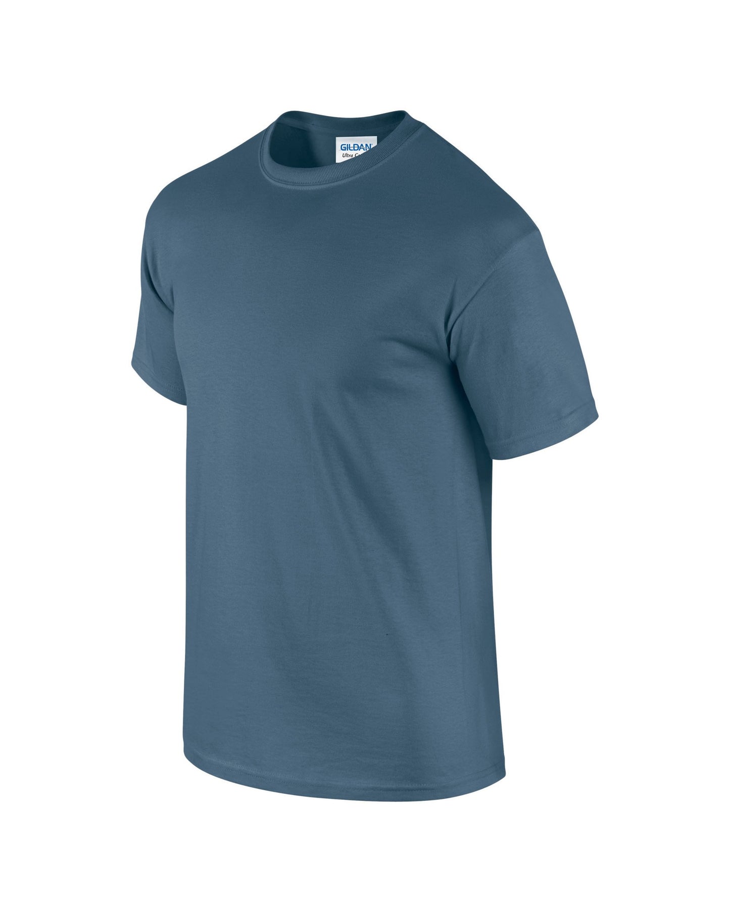 Gildan Ultra Cotton™ adult t-shirt - Indigo Blue