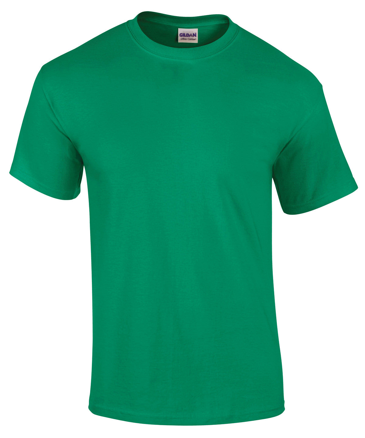 Gildan Ultra Cotton™ adult t-shirt - Kelly Green