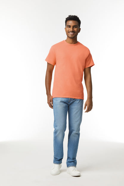 Gildan Ultra Cotton™ adult t-shirt - Ash