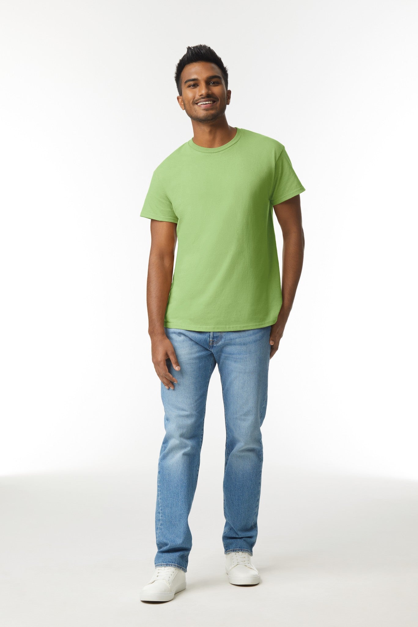 Gildan Ultra Cotton™ adult t-shirt - Ash