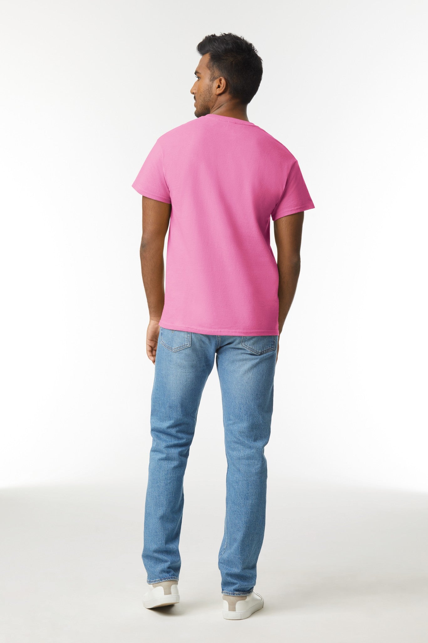 Gildan Ultra Cotton™ adult t-shirt - Ash