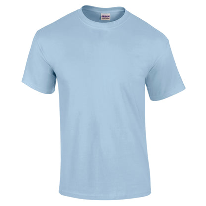 Gildan Ultra Cotton™ adult t-shirt - Light Blue