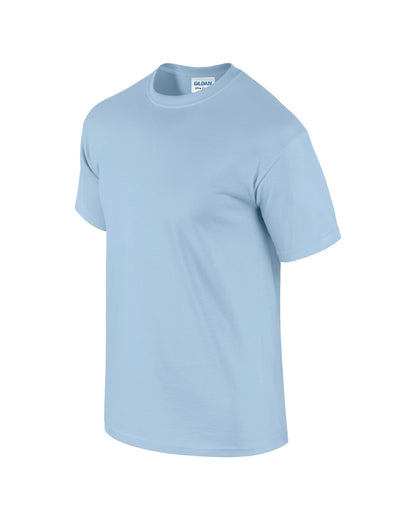 Gildan Ultra Cotton™ adult t-shirt - Light Blue