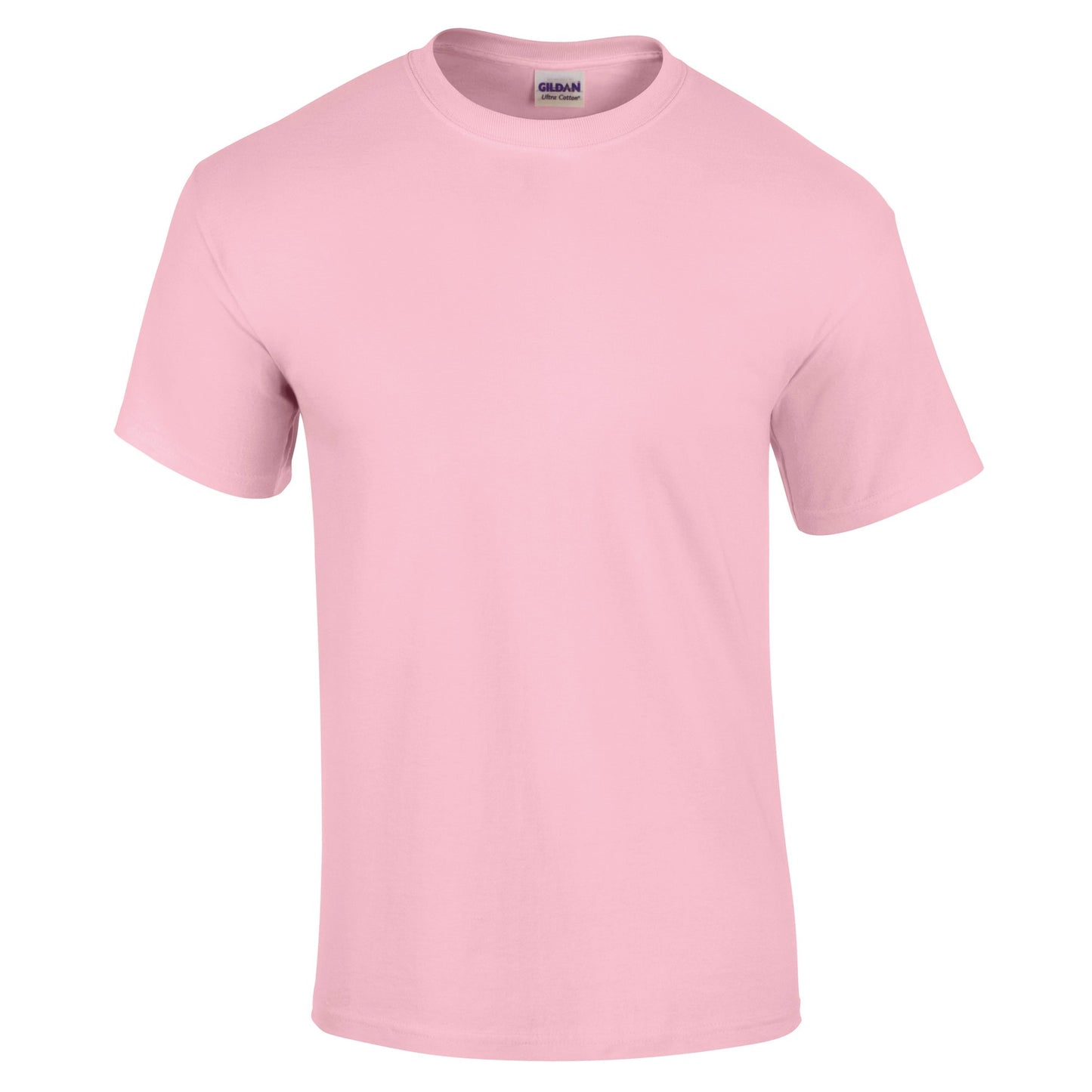 Gildan Ultra Cotton™ adult t-shirt - Light Pink