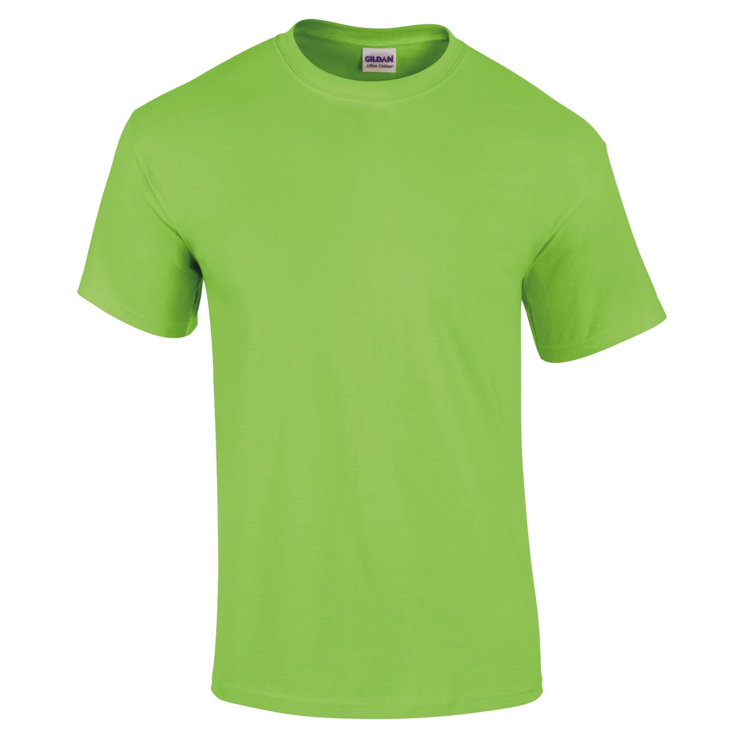 Gildan Ultra Cotton™ adult t-shirt - Lime