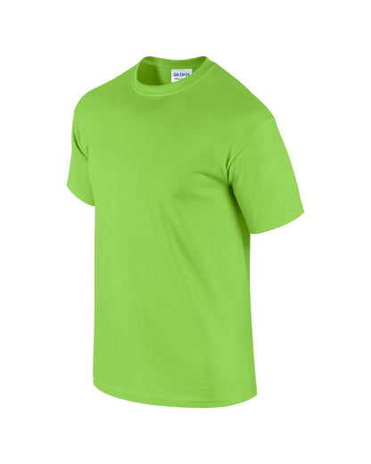 Gildan Ultra Cotton™ adult t-shirt - Lime