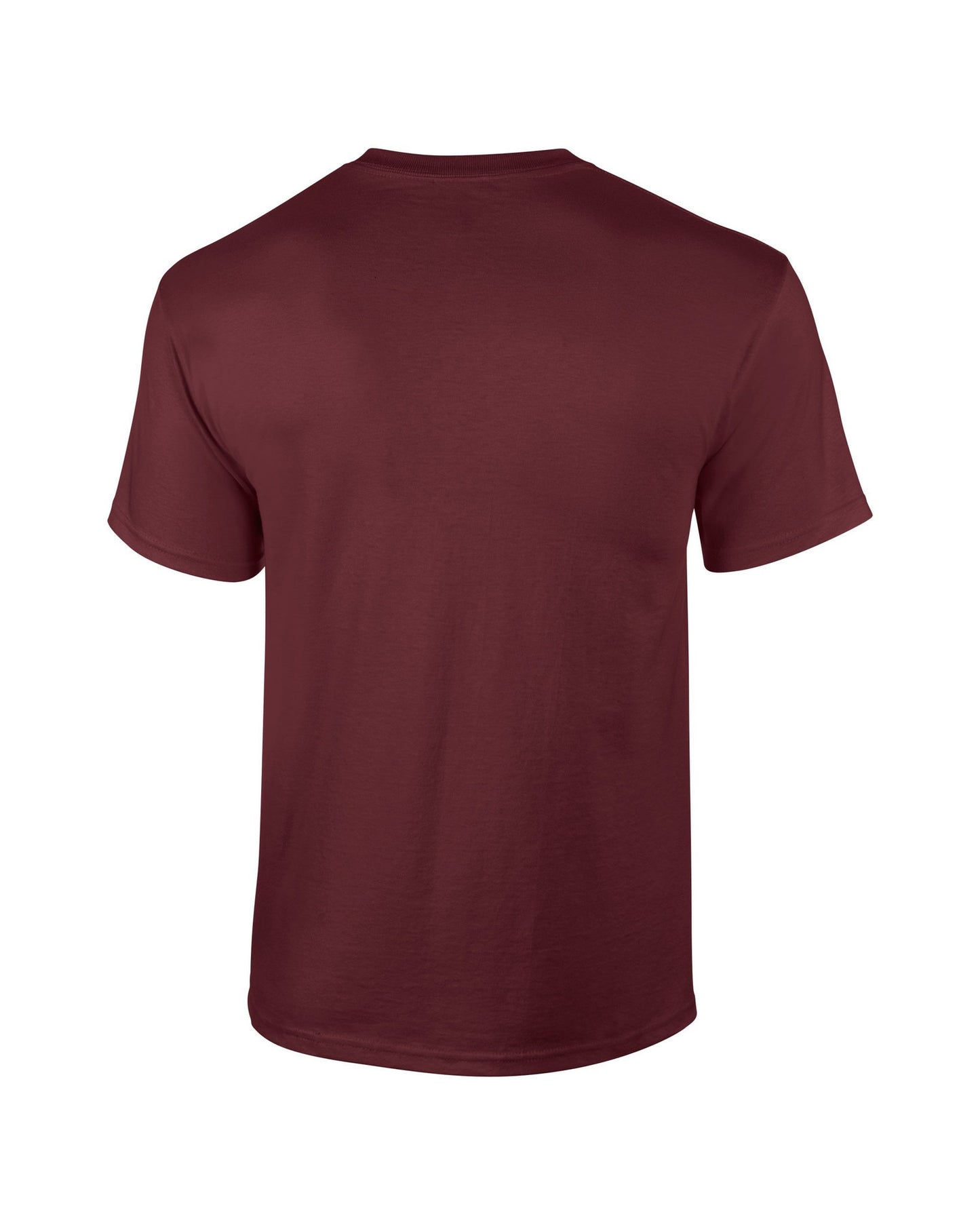 Gildan Ultra Cotton™ adult t-shirt - Maroon