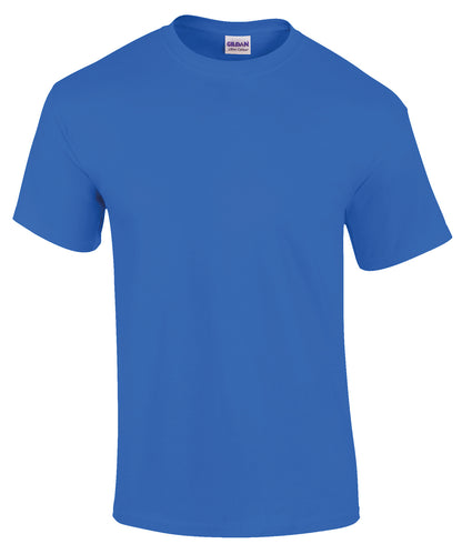 Gildan Ultra Cotton™ adult t-shirt - Metro Blue