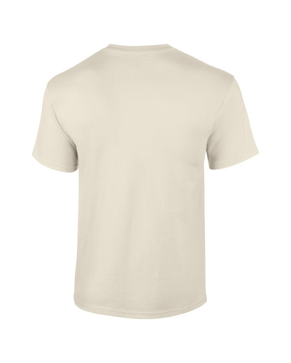 Gildan Ultra Cotton™ adult t-shirt - Natural