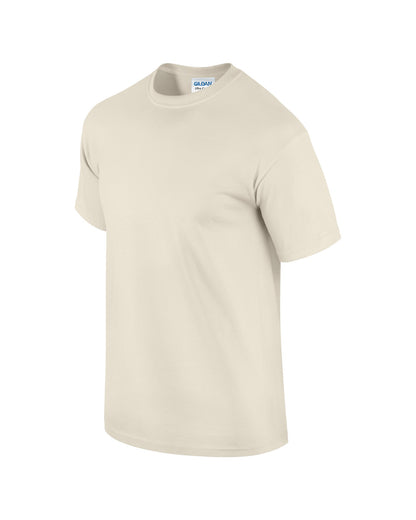 Gildan Ultra Cotton™ adult t-shirt - Natural