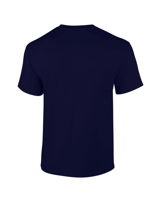 Gildan Ultra Cotton™ adult t-shirt - Navy