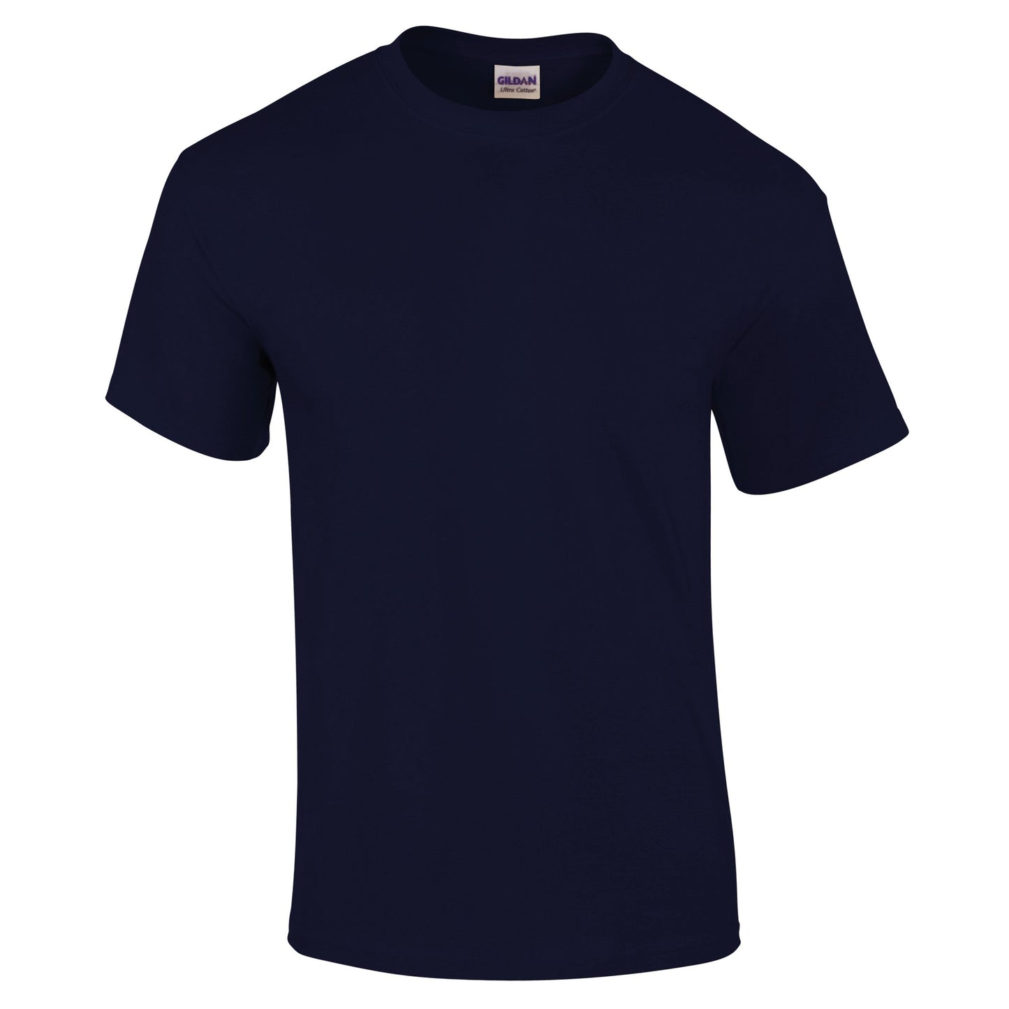 Gildan Ultra Cotton™ adult t-shirt - Navy