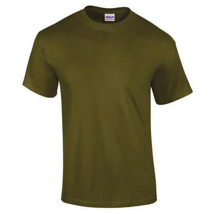 Gildan Ultra Cotton™ adult t-shirt - Olive