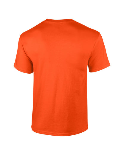 Gildan Ultra Cotton™ adult t-shirt - Orange