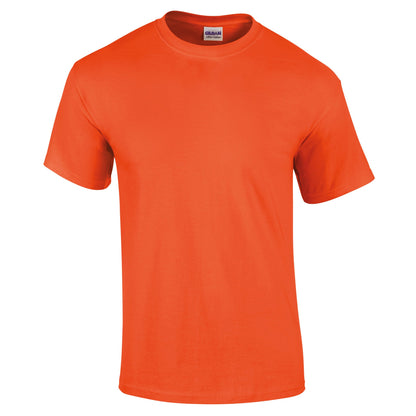 Gildan Ultra Cotton™ adult t-shirt - Orange