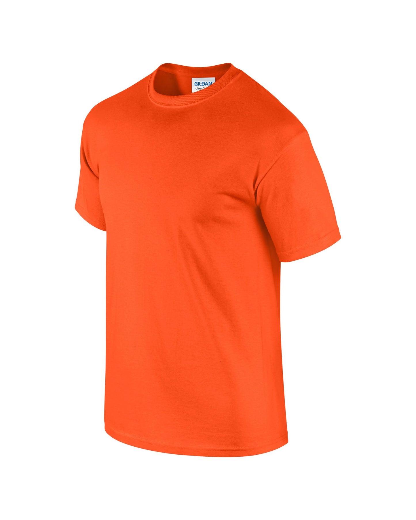 Gildan Ultra Cotton™ adult t-shirt - Orange