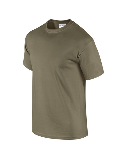 Gildan Ultra Cotton™ adult t-shirt - Prairie Dust