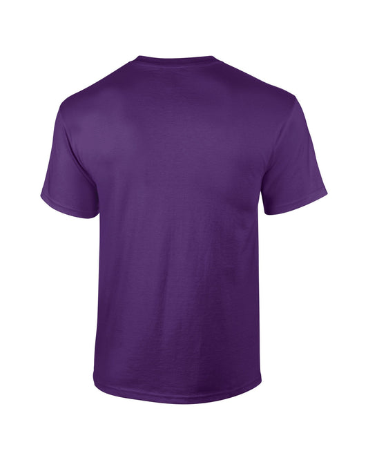 Gildan Ultra Cotton™ adult t-shirt - Purple