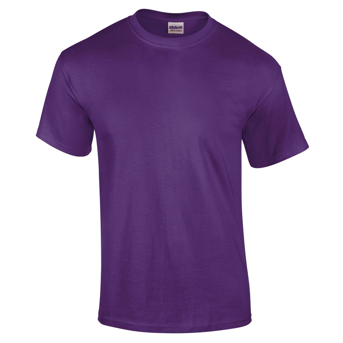 Gildan Ultra Cotton™ adult t-shirt - Purple