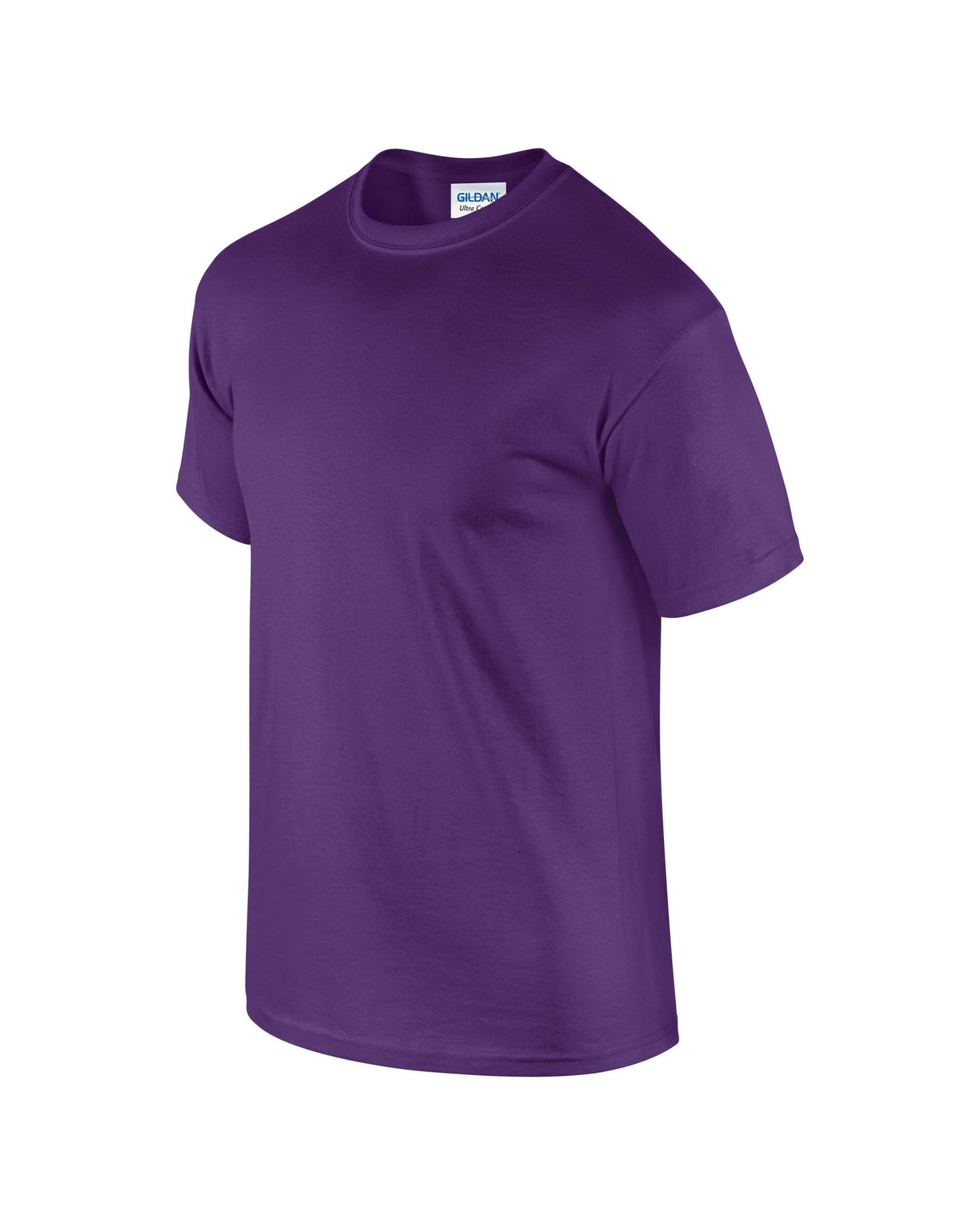 Gildan Ultra Cotton™ adult t-shirt - Purple