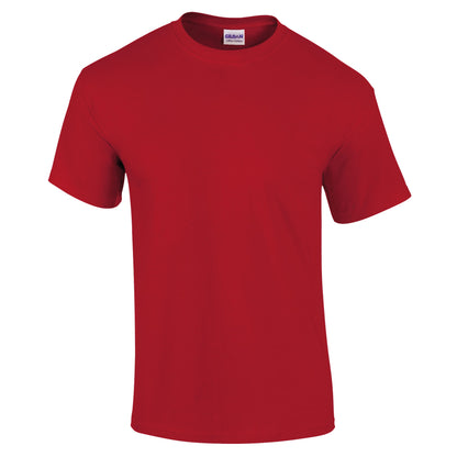 Gildan Ultra Cotton™ adult t-shirt - Red