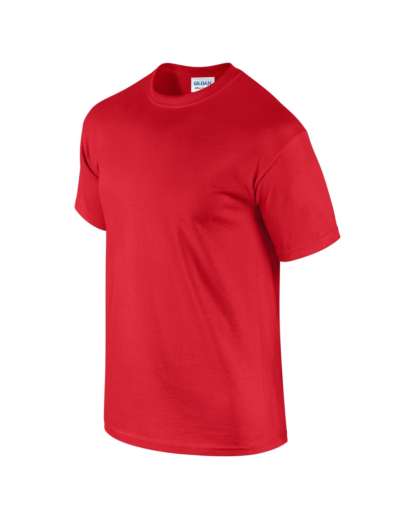 Gildan Ultra Cotton™ adult t-shirt - Red