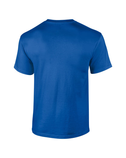 Gildan Ultra Cotton™ adult t-shirt - Royal