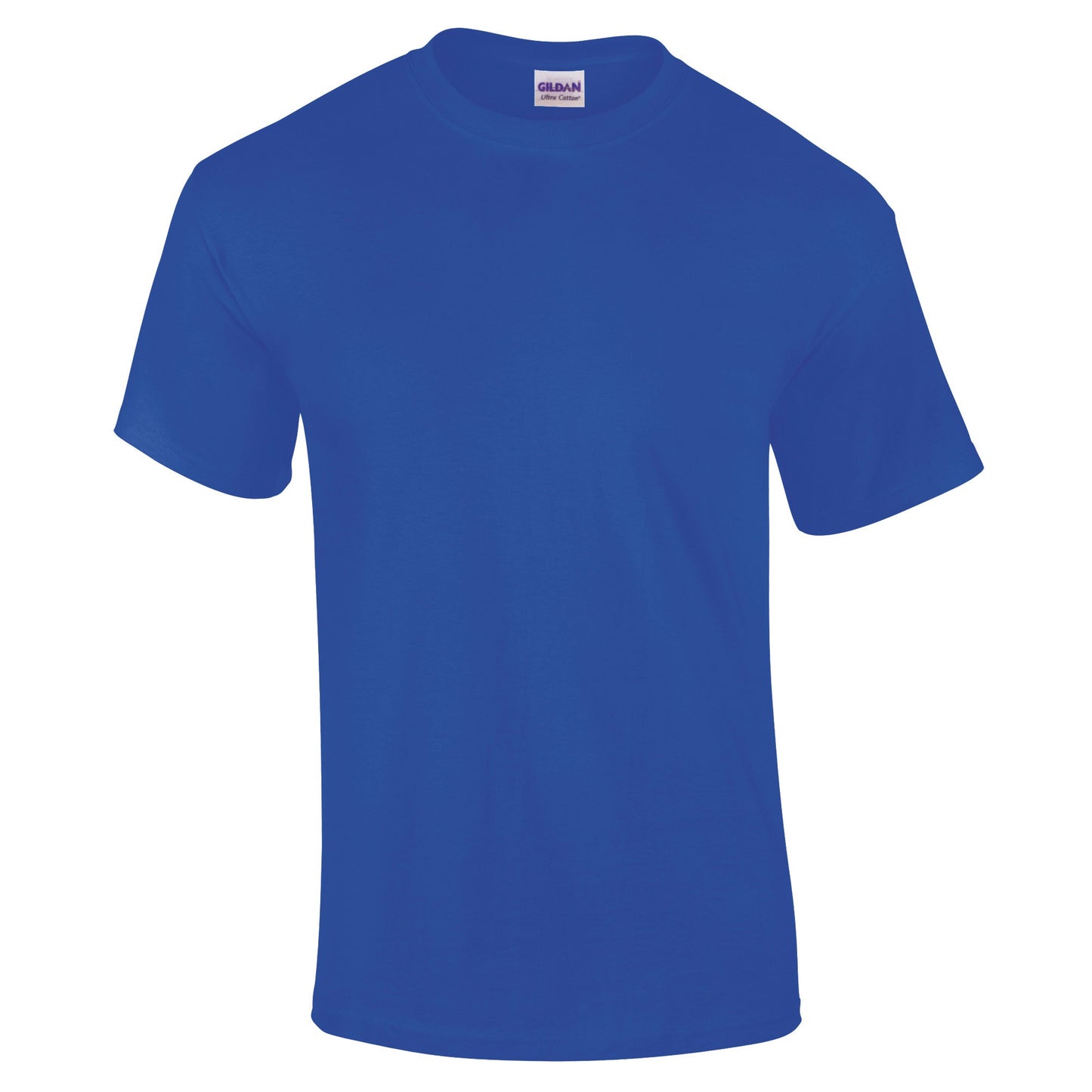 Gildan Ultra Cotton™ adult t-shirt - Royal