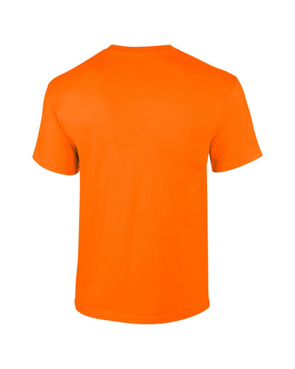 Gildan Ultra Cotton™ adult t-shirt - Safety Orange